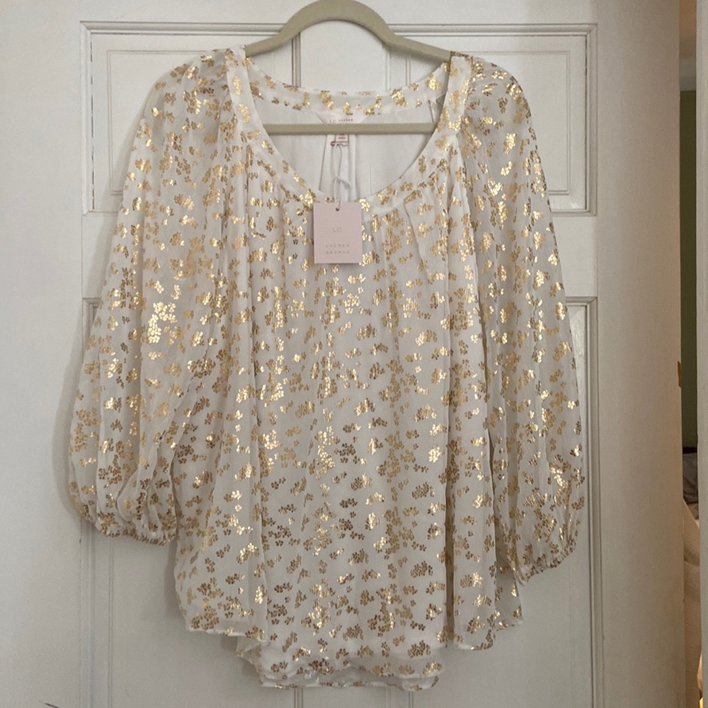 Lauren Conrad Blouse